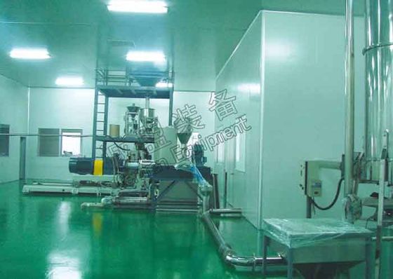 Perossidi i composti di cavo medi di tensione XLPE di XLPE che pelletizzano la linea dell'estrusione